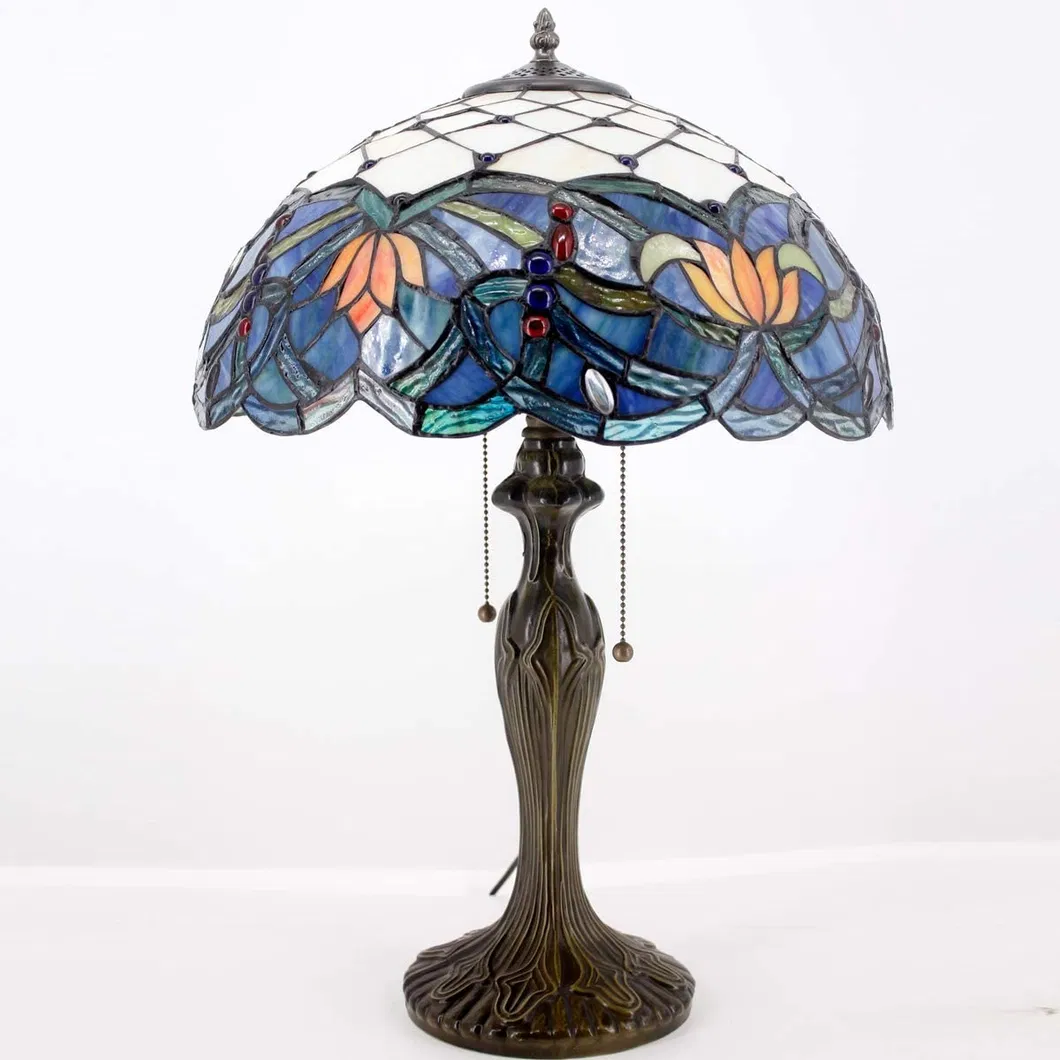 Tiffany Table Lamp 1