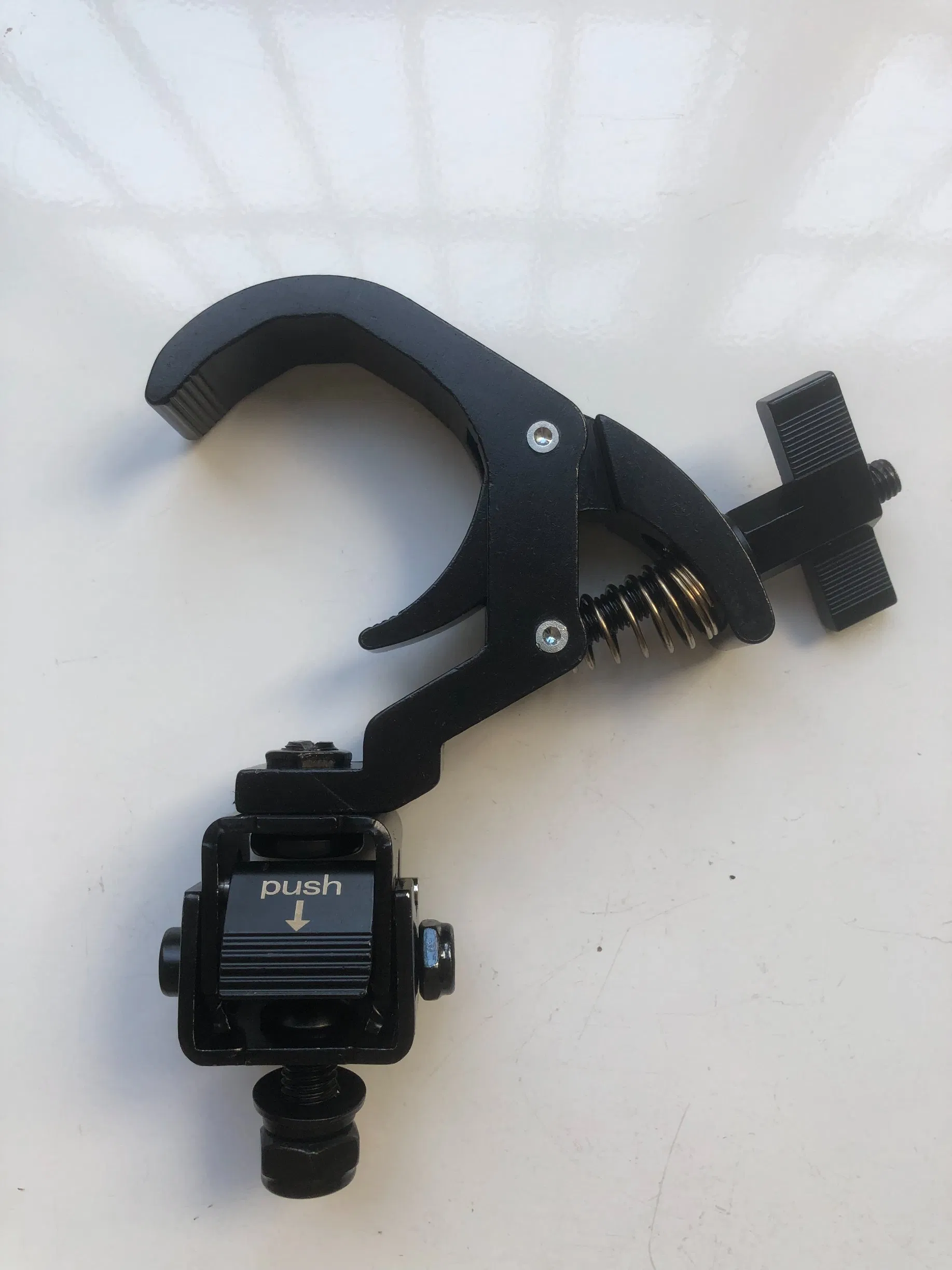 Folding Light Hook Stage Lamp Clamps for Handing Moving Light PAR Light