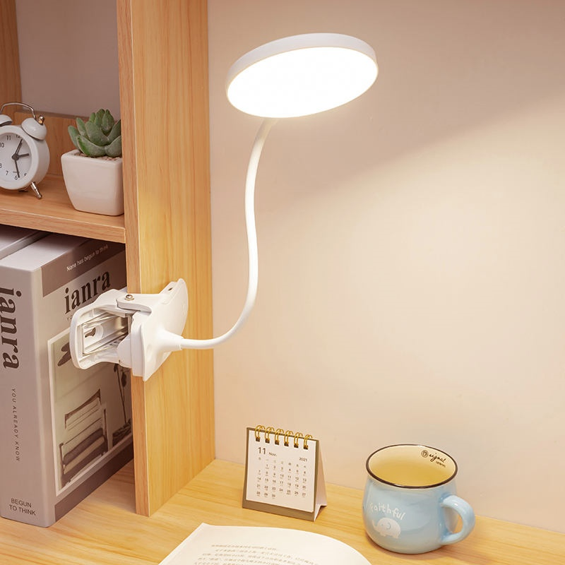 Touch-Controlled Eye Protection Table Lamp for Night Reading and Learning