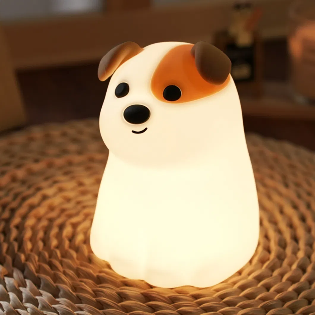 Colorful Bedside Lamp