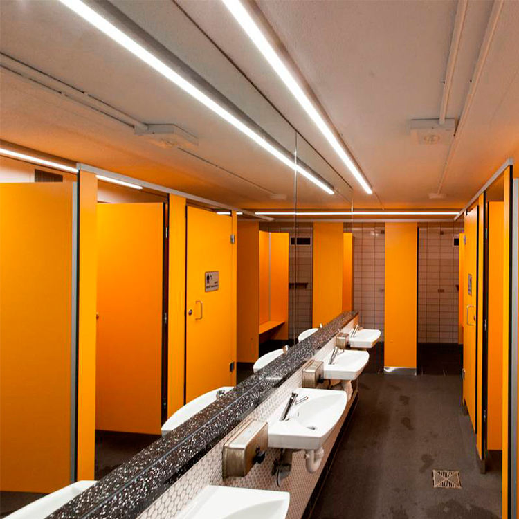 Modern Style Seamless IP65 Waterproof LED Linear Light for Architect