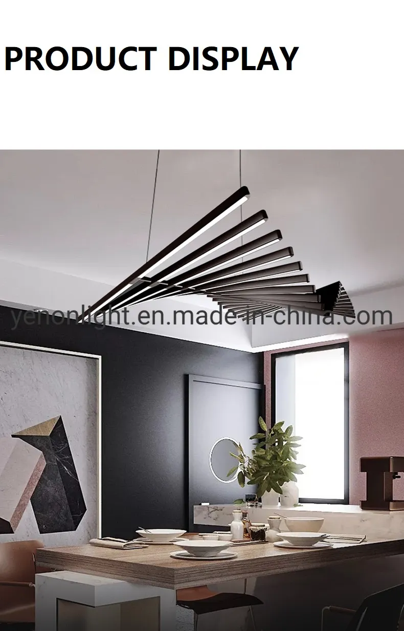 Pendant Light Design 9