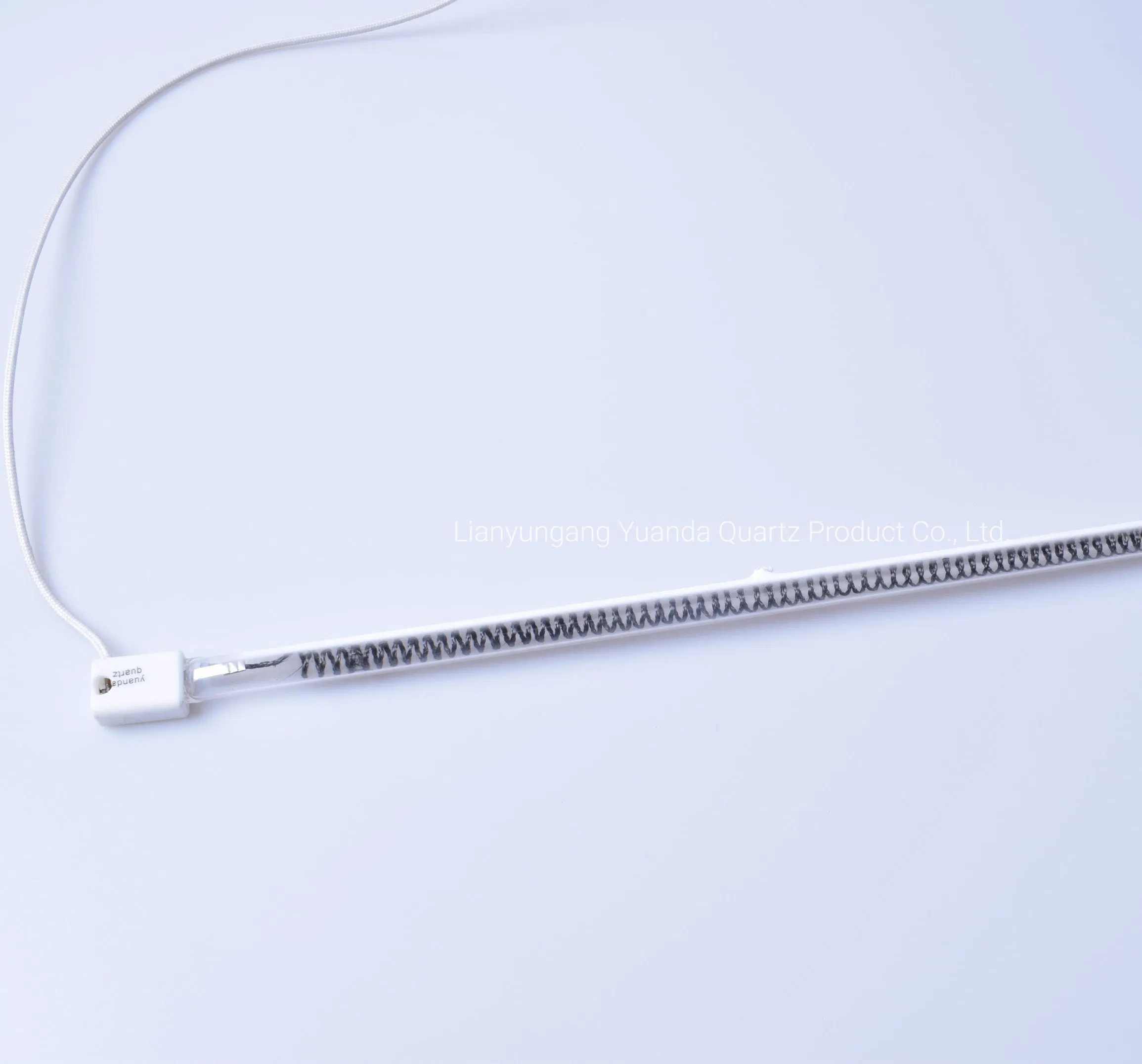 Hot Sale Carbon Fiber 1000W Infrared Heat Lamp for Buffet