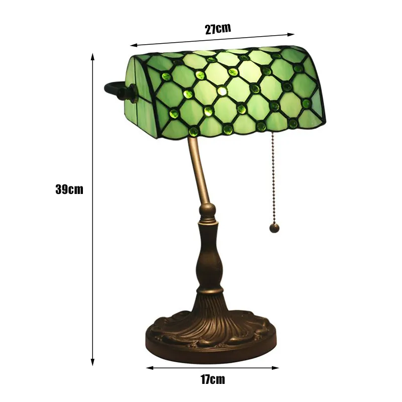 Tiffany Lamp 8