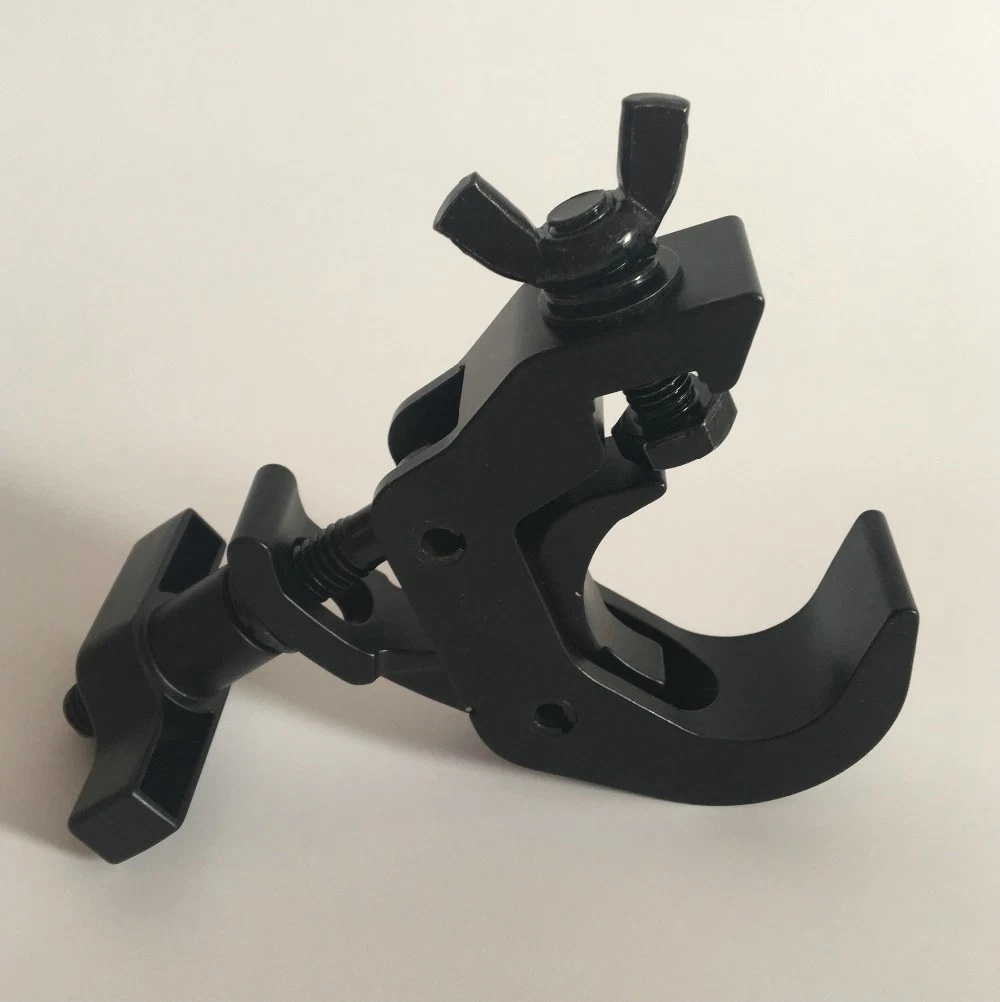 High Quality 150kg TUV Trigger Slim Light Clamp LED PAR Light Hanger Stage Light Accessory