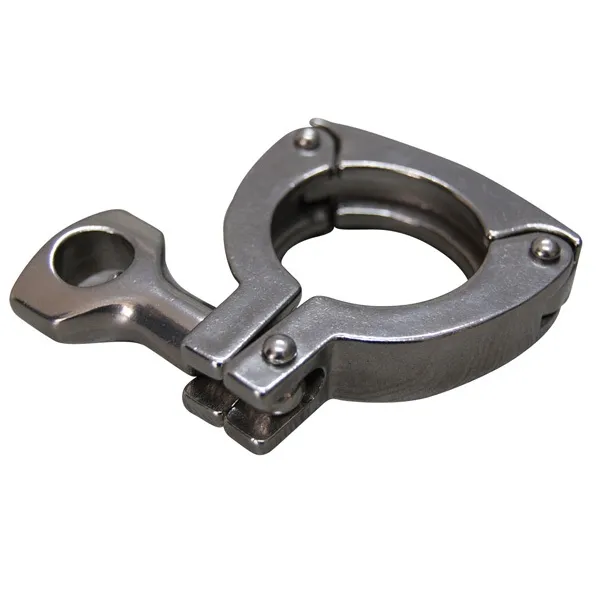 Stainless Steel Sanitary Clamp