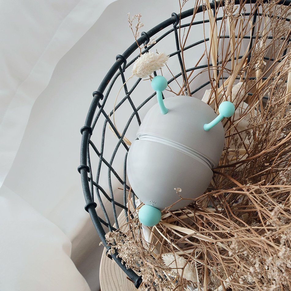 Caterpillar Sleep Light Children's Room Bedroom Bedside Feeding Cute Sleep Light Cartoon Night Light