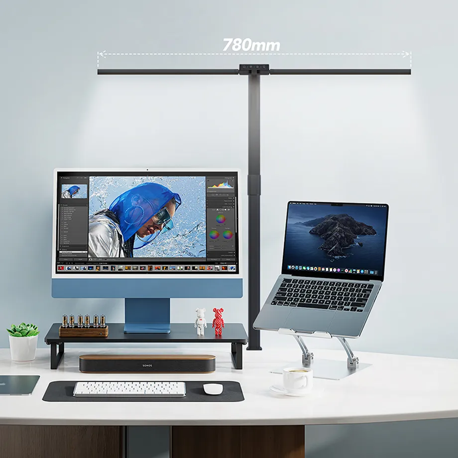 Basic LED Desk Lamp 10