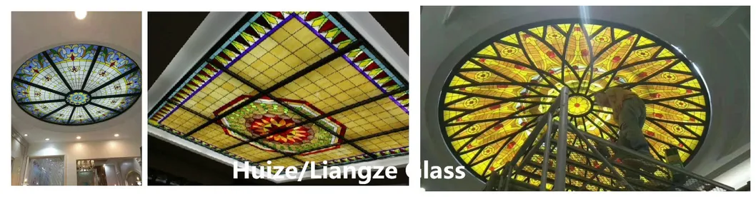 Custom Tiffany Glass 3