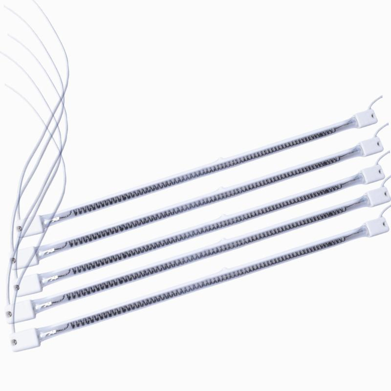 Hot Sale Carbon Fiber 1000W Infrared Heat Lamp for Buffet