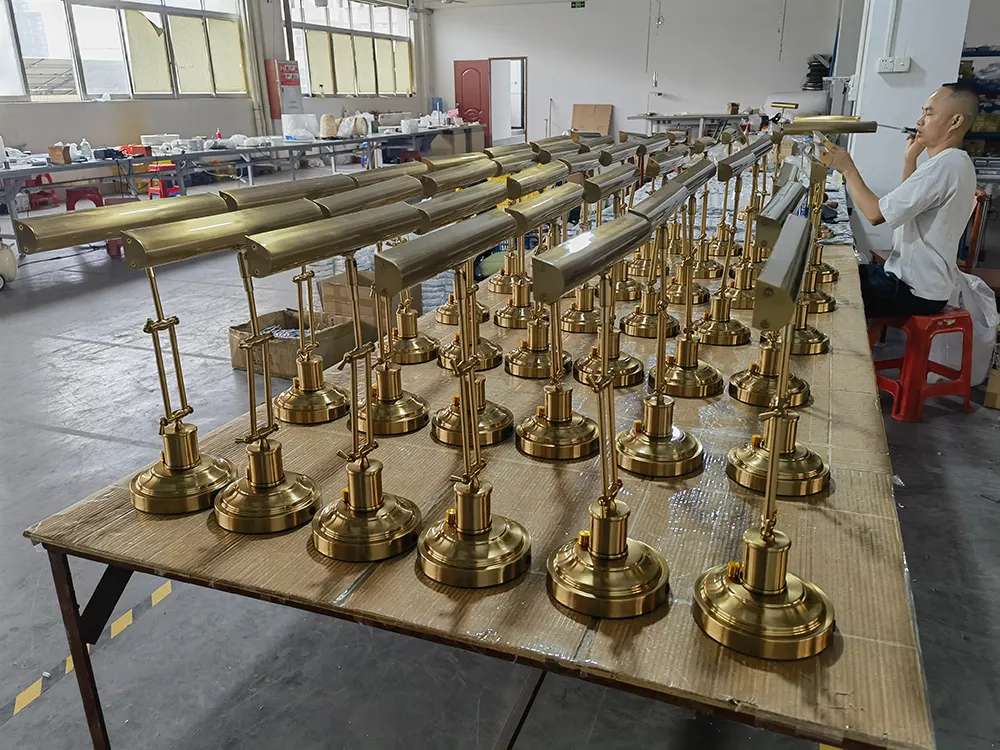 LED Desk Reading Lamp 9