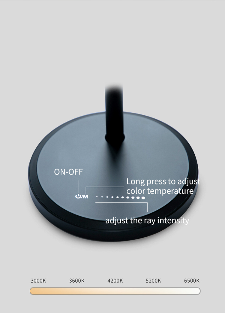 Piano Adjustable LED Lamp Clp-002