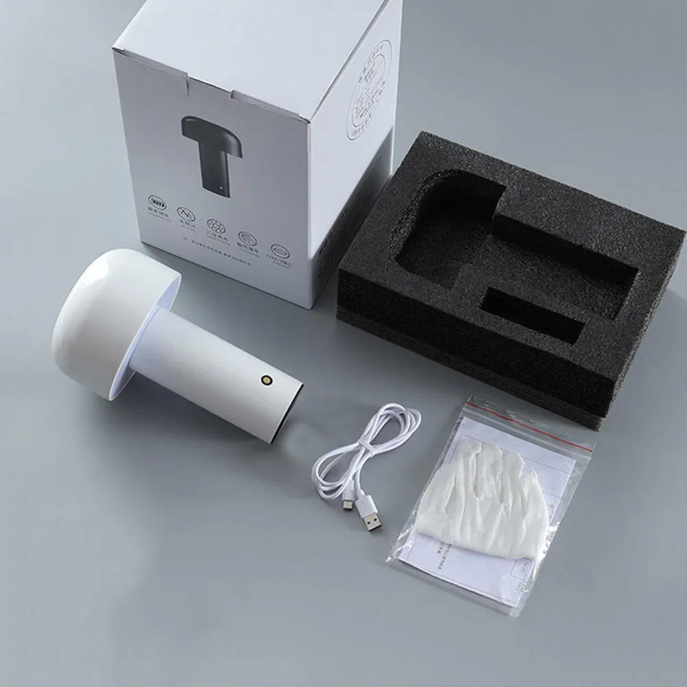 Versatile LED Bedside Lamp, Elegant Touch-Control Lamp