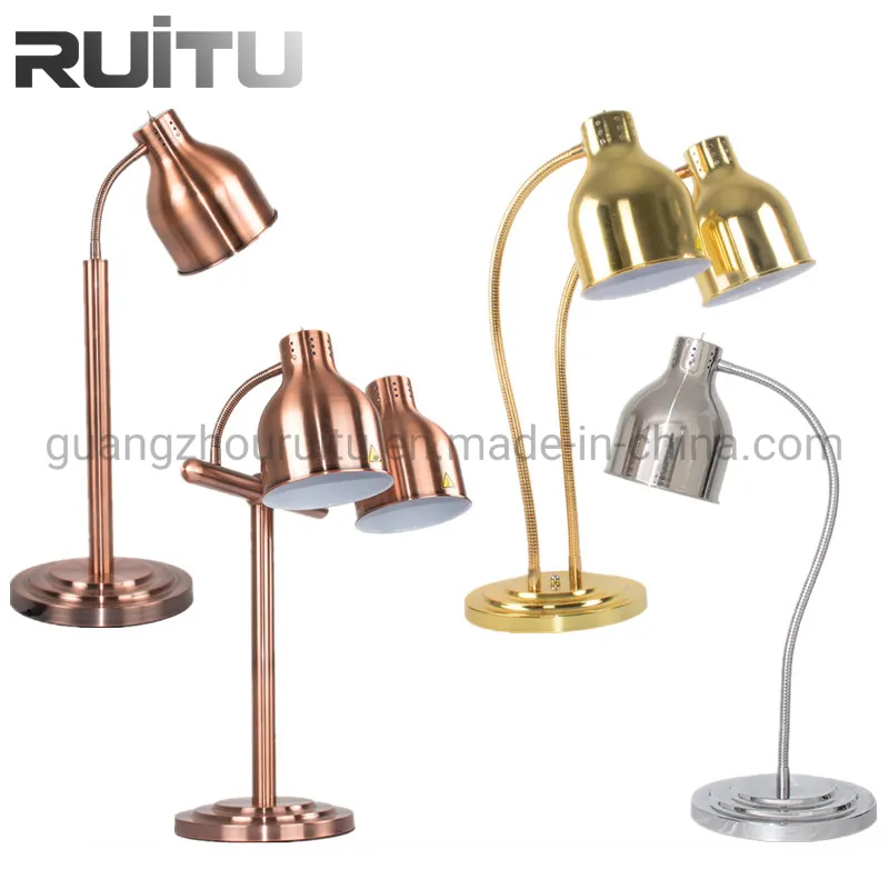 Buffet Warm Lamp Single Head