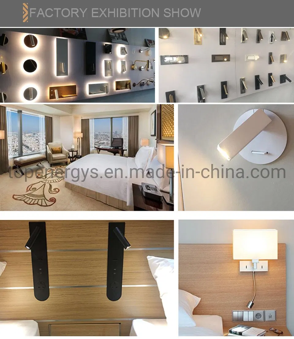 Bedside Reading Lamp