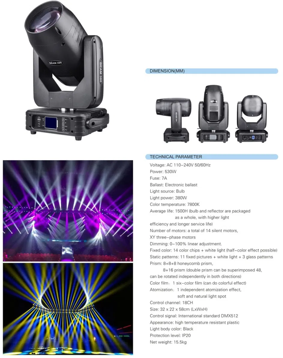 Stage Light Clamps 5