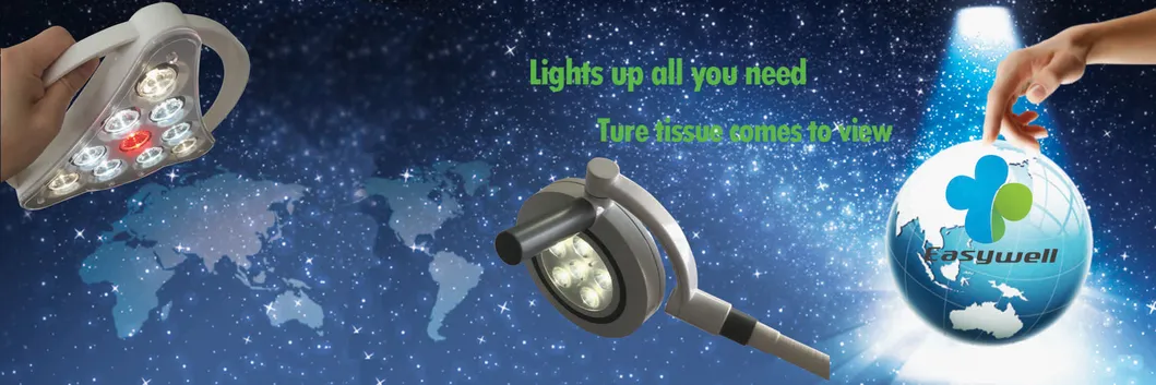 LED Examination Lamp