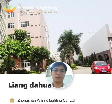 Fábrica de iluminação 1