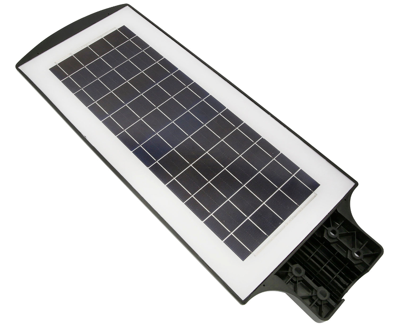 Iluminação Pública Solar Integrada ao Ar Livre 50W 100W 150W 200W 250W