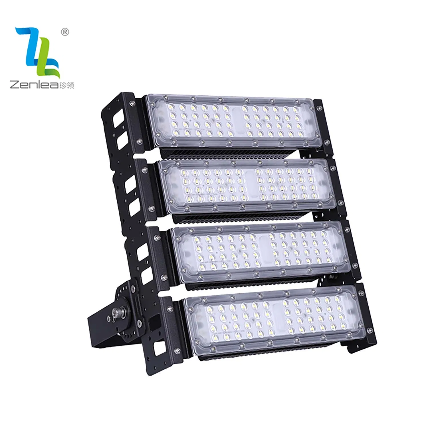 2025 Promoção Principal de Luzes de Poste de Túnel LED de Alta Potência à Prova d'Água IP65 50W-1200W Luzes de Estádio Esportivo