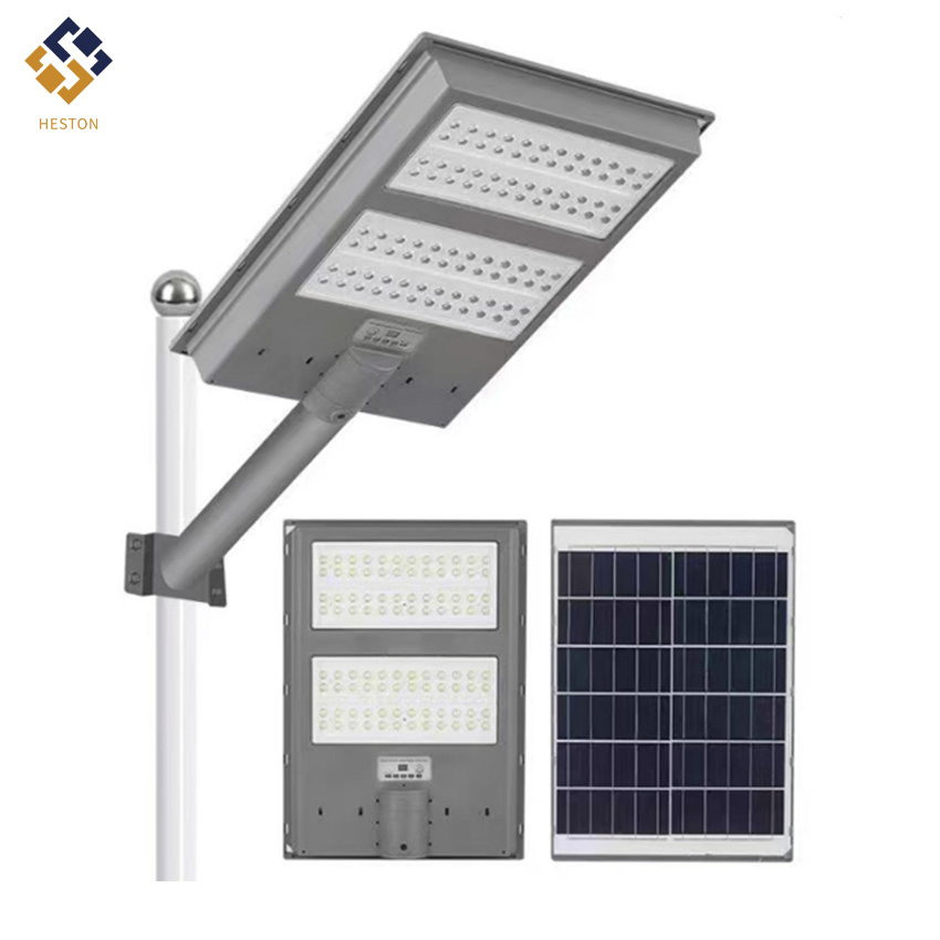 Nm-03 Lâmpada de Iluminação Multifuncional Integrada Luz de Rua Solar Iluminação LED
