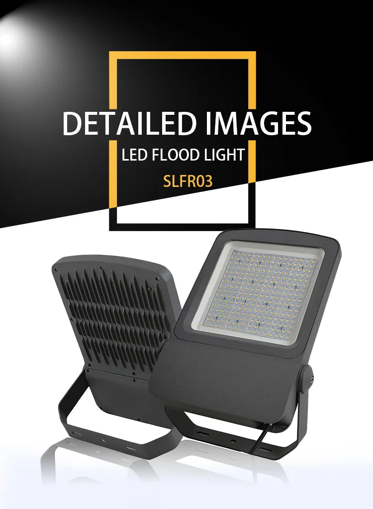 LED Spotlight IP66