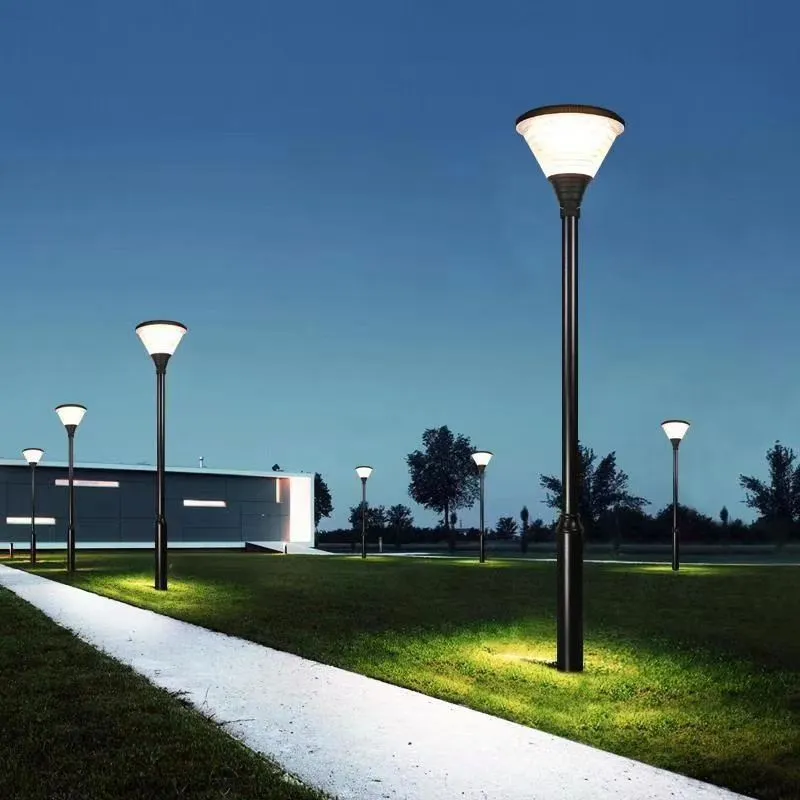 Luz Solar Jardim 3