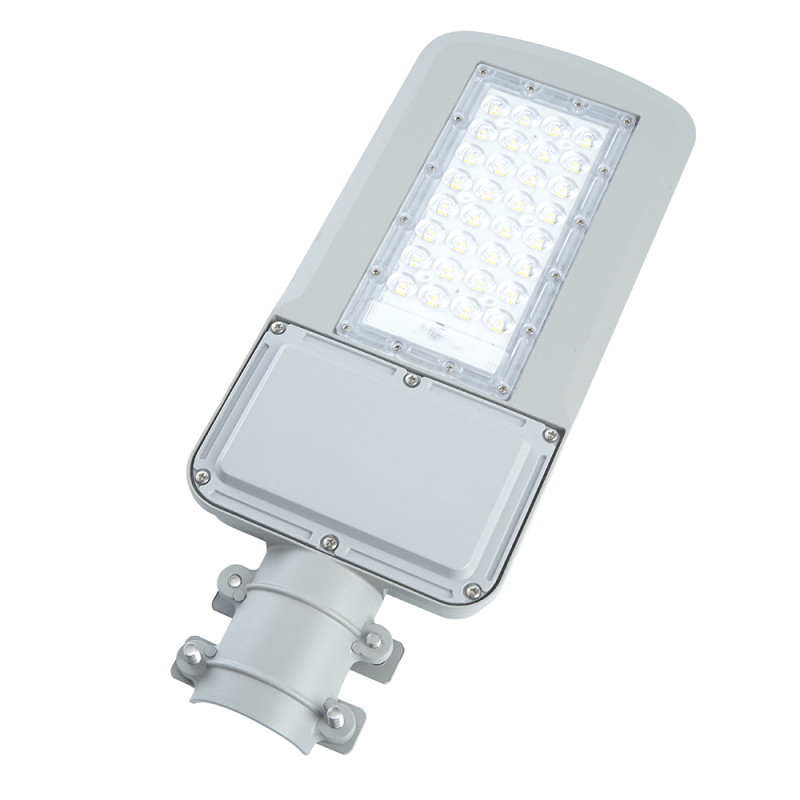 Habitação de Luminária de Rua LED de Alta Qualidade com Fundição de Alumínio