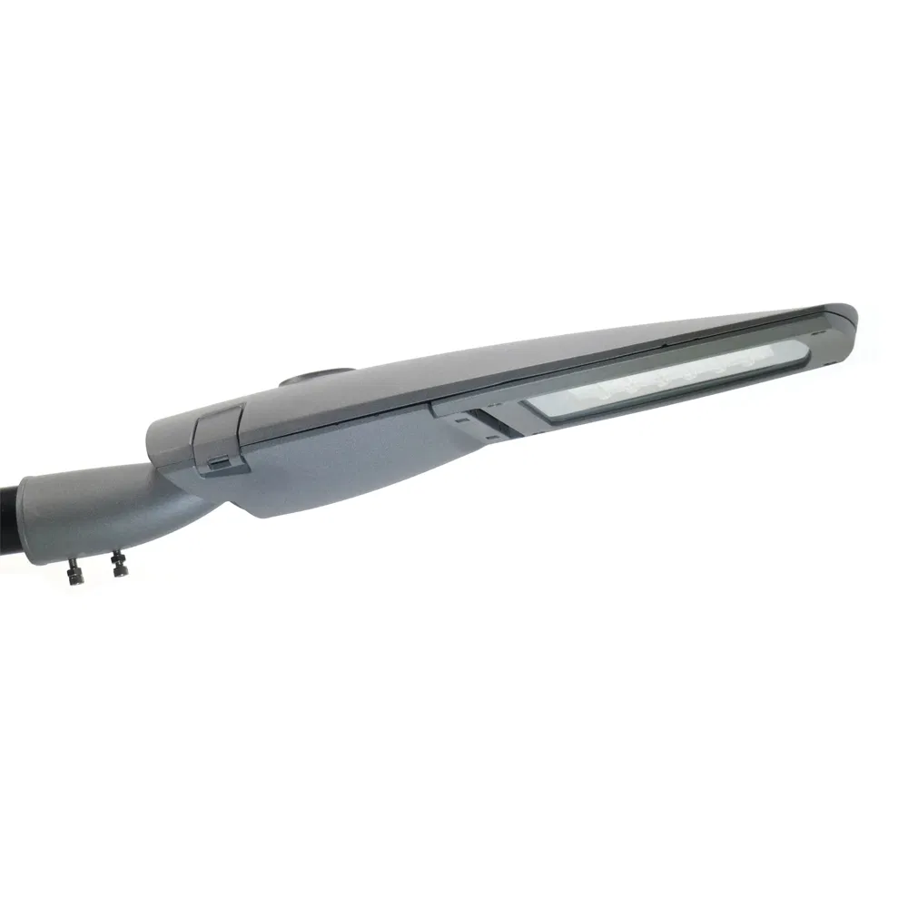 Peças de Moldes para Fundição de Alumínio 100W Somente Carcaça de Luz de Rua LED