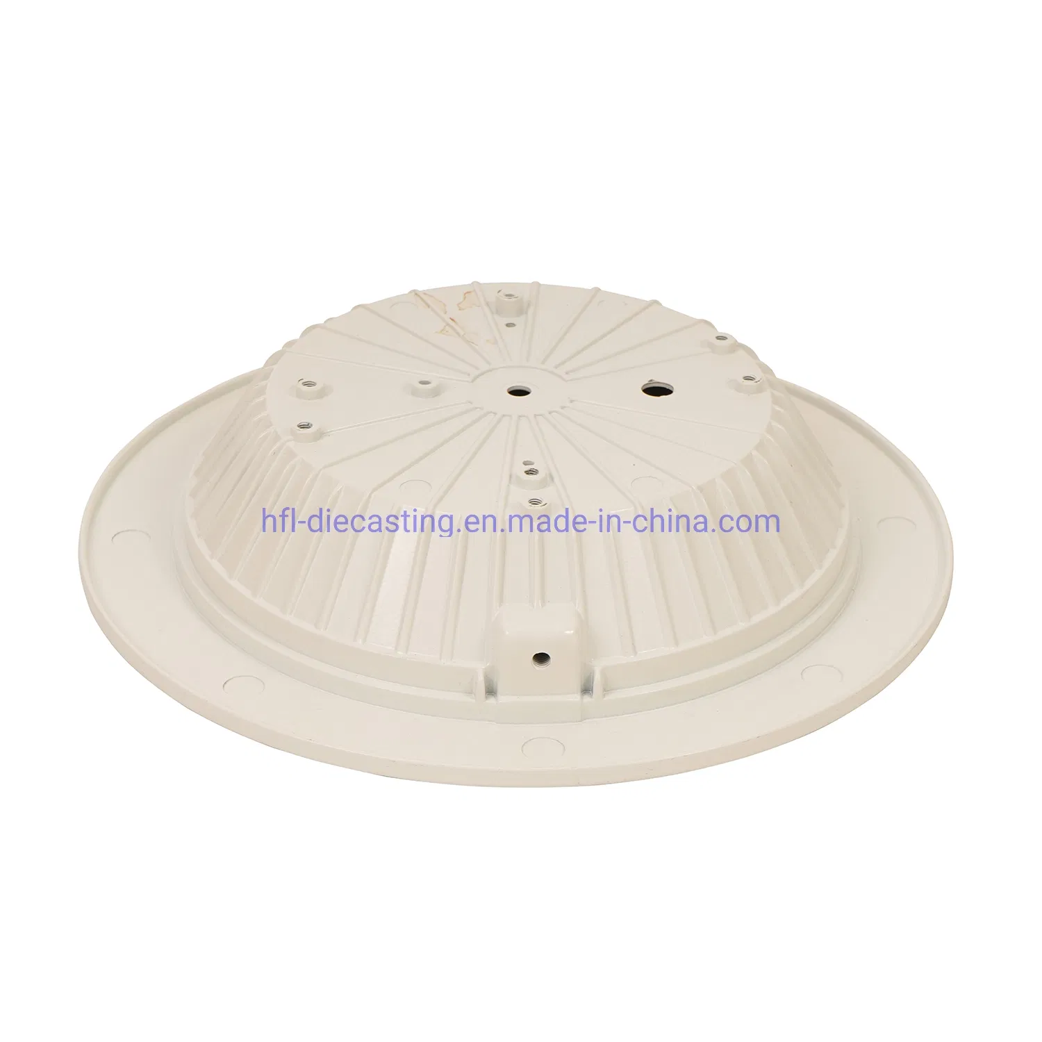 Habitação de Luz LED de Alta Qualidade em Alumínio Fundido para Lâmpada de Mineração, Iluminação de Baía LED, Luz de Rua