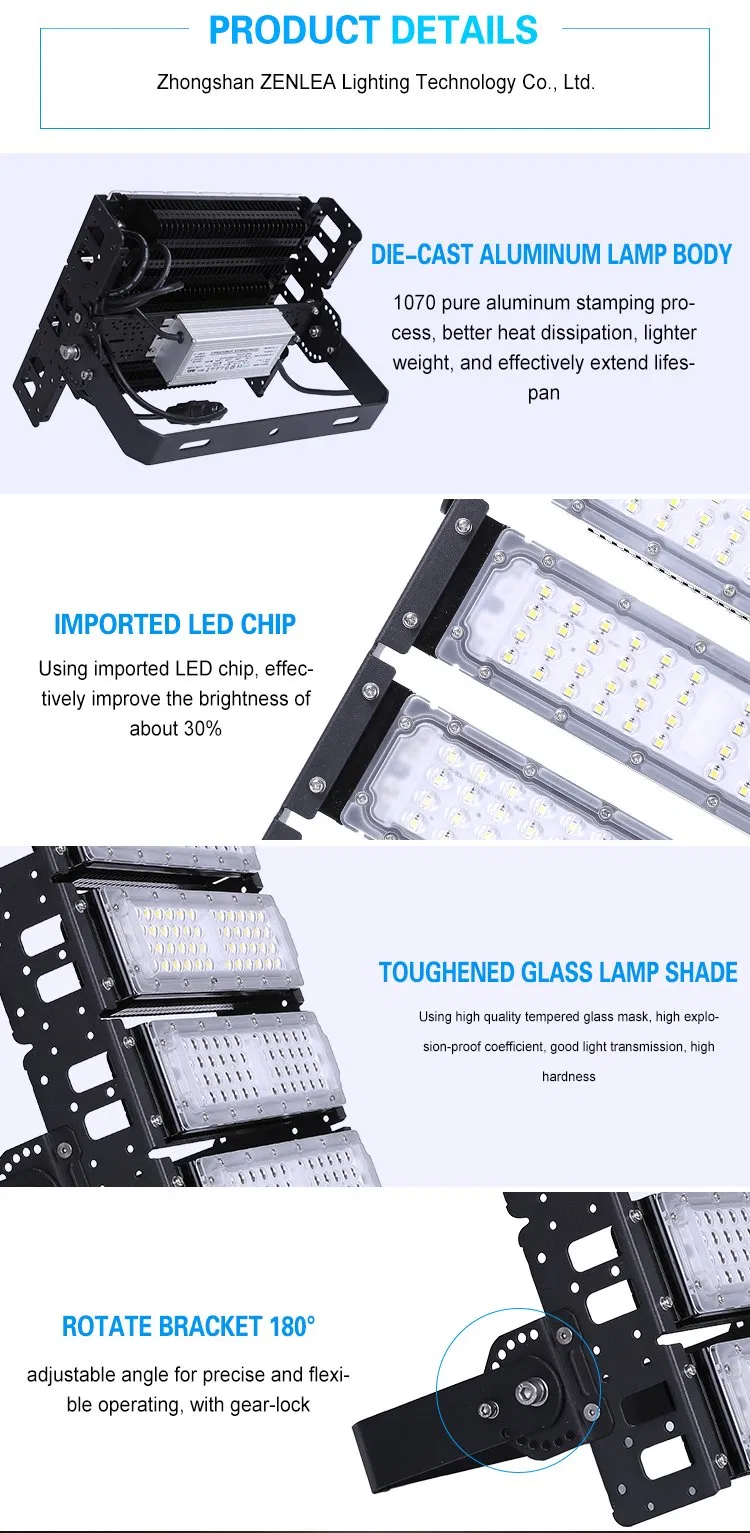 Detalhe Luz LED 6