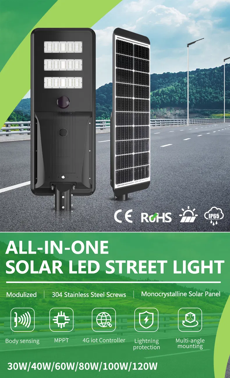 Solar LED 2