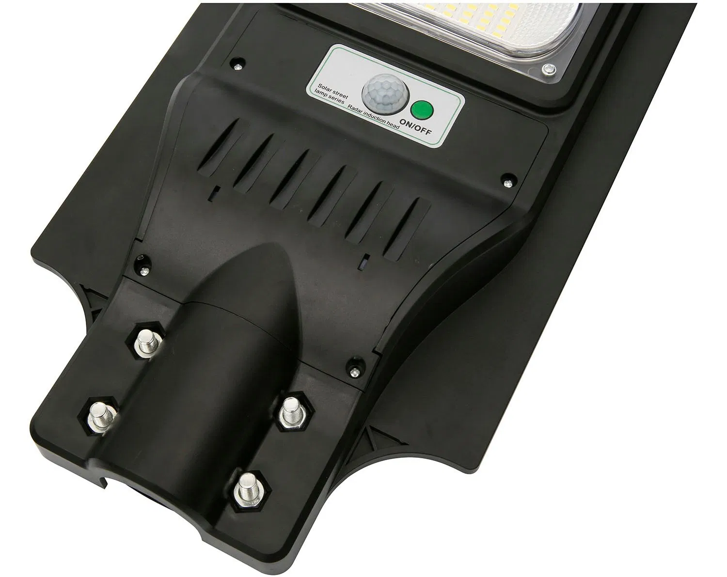 Iluminação Pública Solar Integrada ao Ar Livre 50W 100W 150W 200W 250W