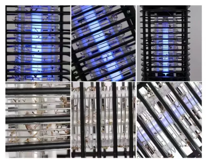Zapper Solar Dimensões
