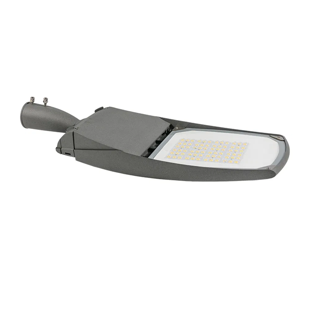 Moldagem a pressão de alumínio local para habitação de luminária de LED para rua