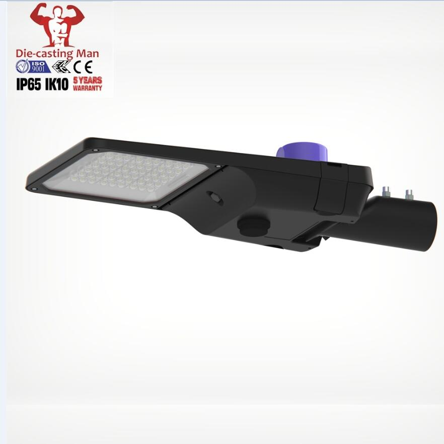 5 Lâmpada de Jardim Inteligente Zigbee Lora/IoT com Garantia de Ano para Iluminação de Rua