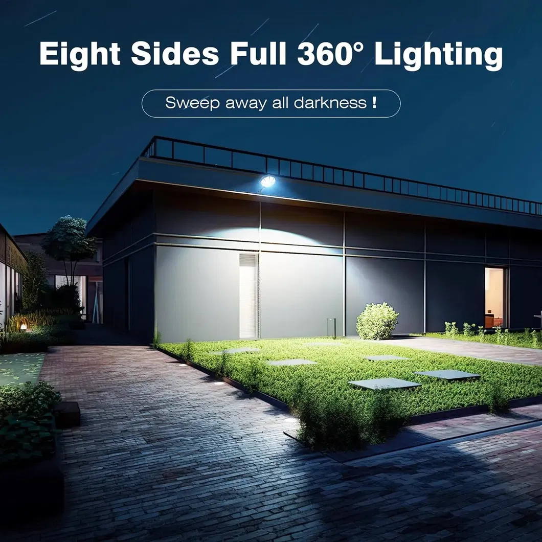 Solar Light Features