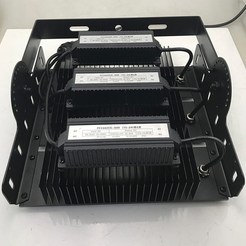 Preço de Fábrica ao Ar Livre 50 100 150 200 250 300 400 Luz de Inundação LED de Watt para Iluminação Externa