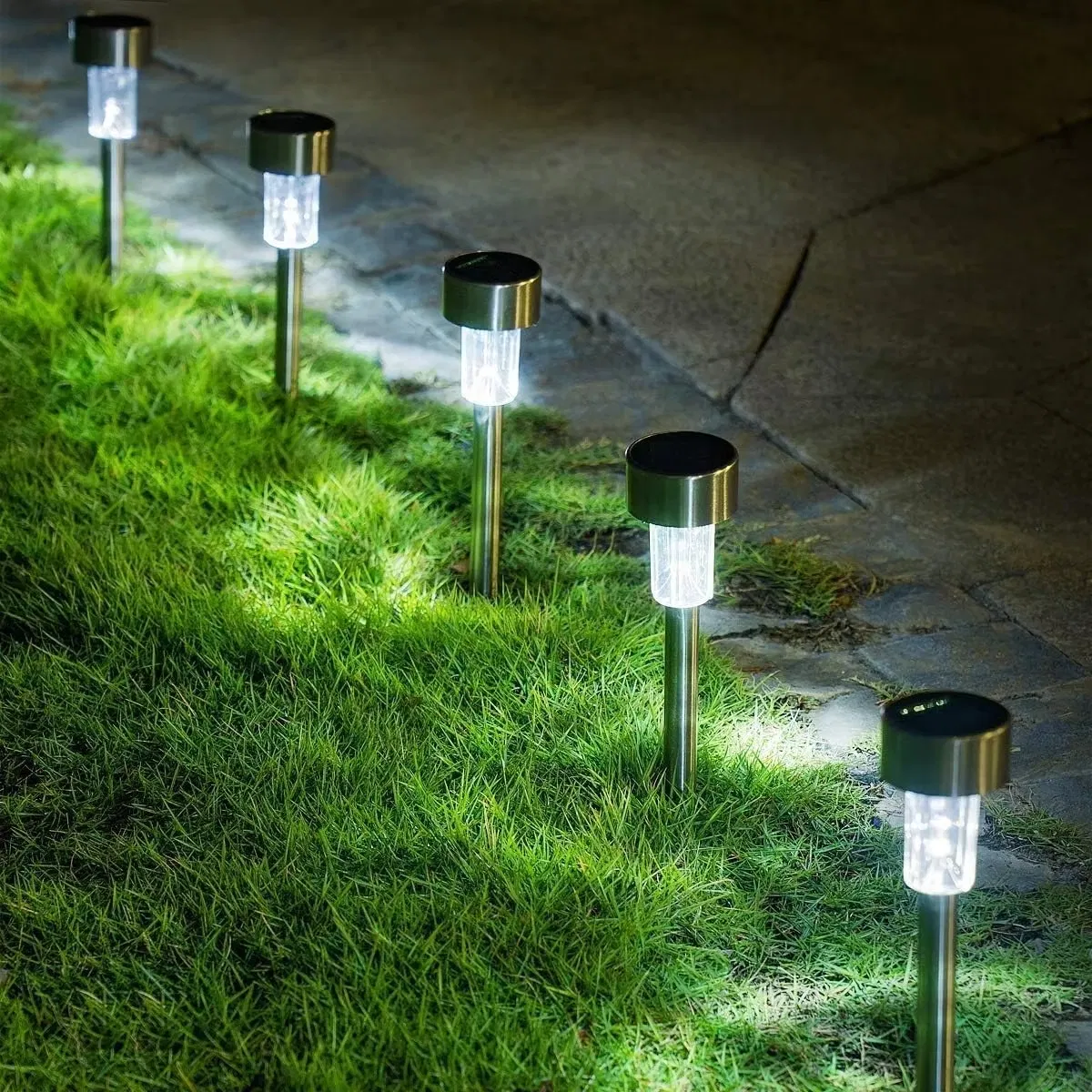 Luz Solar 7