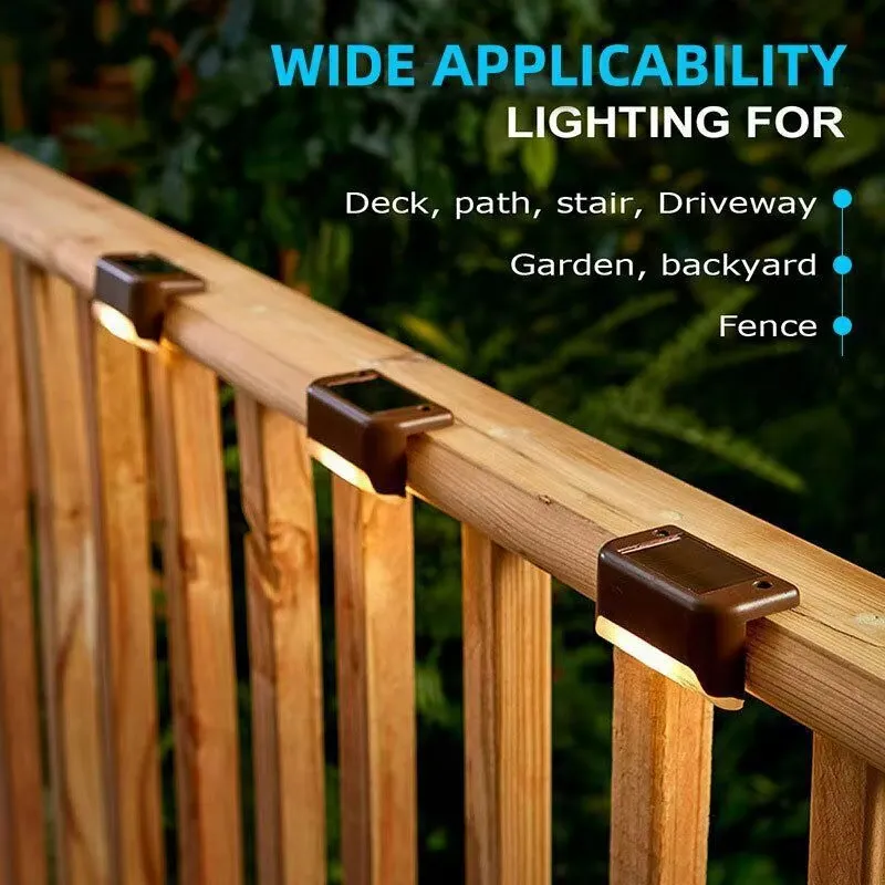 Deck Luzes de Passo