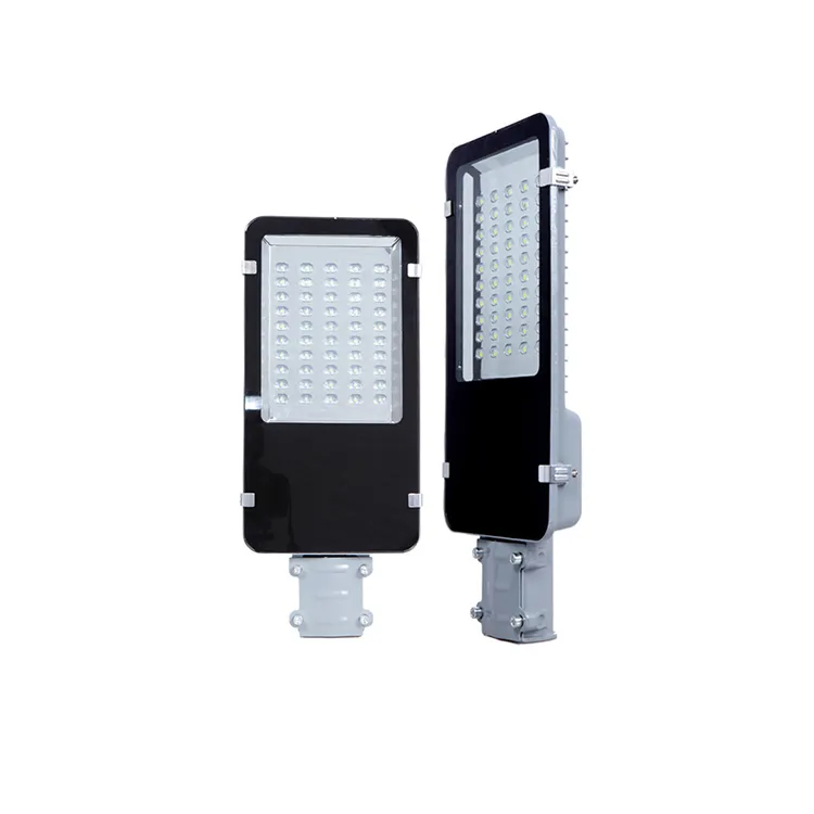 Corpo de Lâmpada de Alumínio LED para Luz de Rua Solar do Tipo Dividido