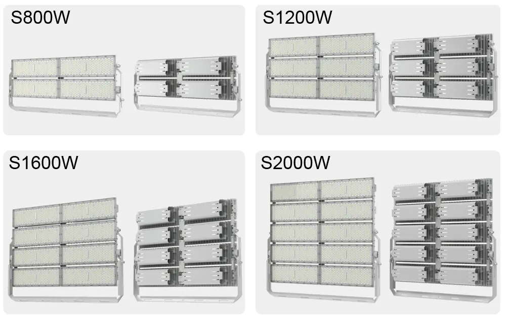 Luz LED 3