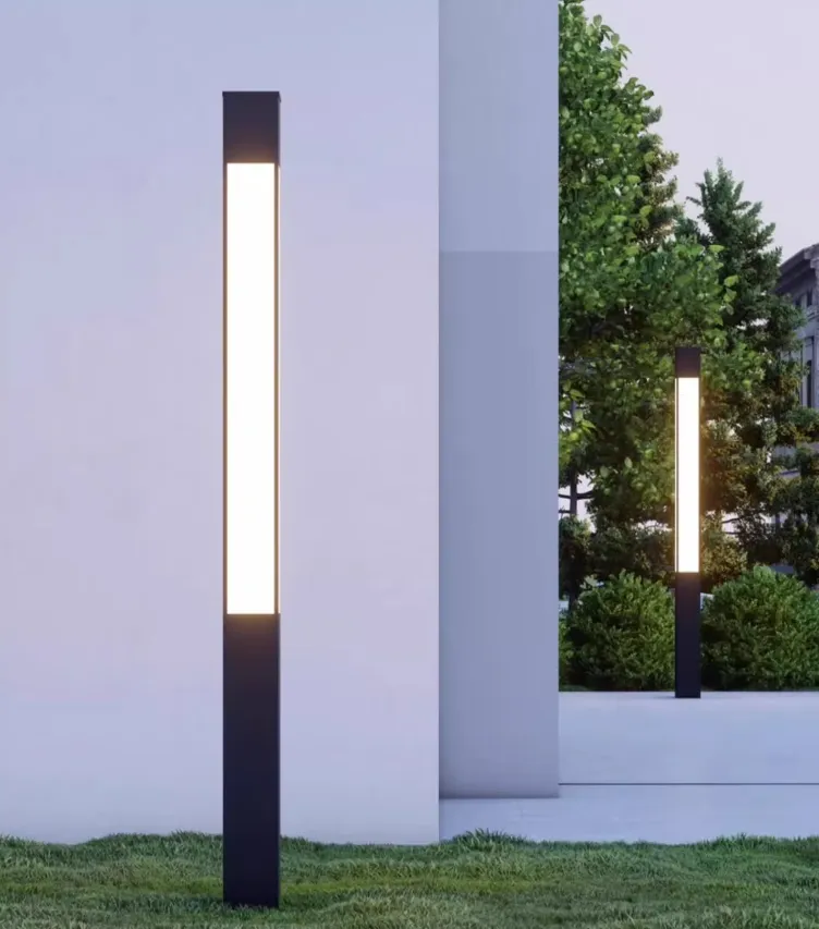 Aplicação Iluminação Exterior 2