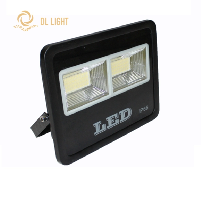 Luz de Projetor LED de Alta Brilho 100W/150W/200W/300W/400W/500W Luz de Inundação Lâmpada de Luz de Inundação Lâmpada de Túnel