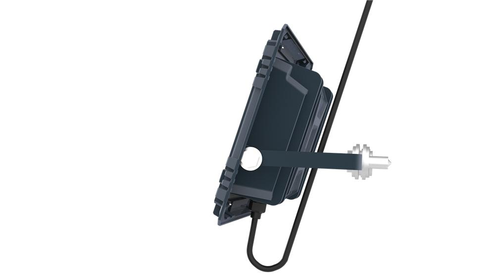 Luz de Inundação LED Solar 800W com Sistema de Painel para Iluminação de Parede Interna Externa, Jardim, Quintal, Rua, Parque, Industrial, Alta Tensão, Lâmpada de Teto