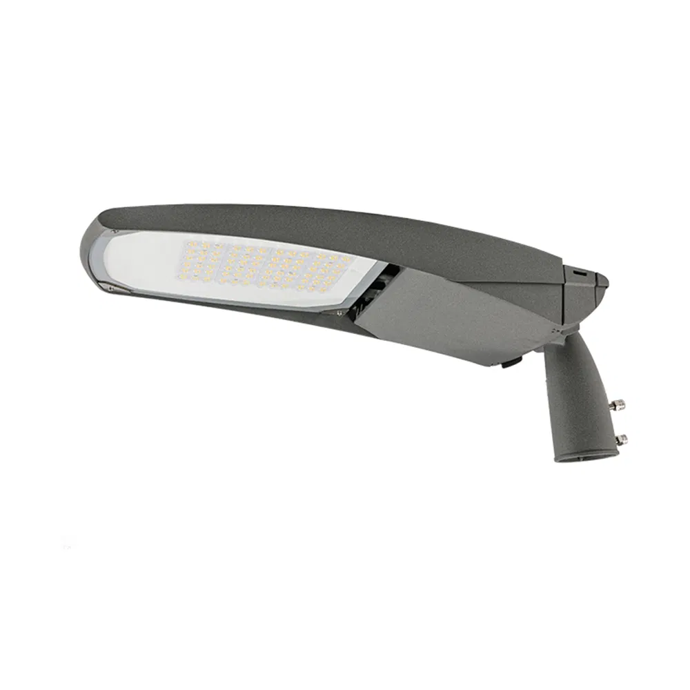 Moldagem a pressão de alumínio local para habitação de luminária de LED para rua