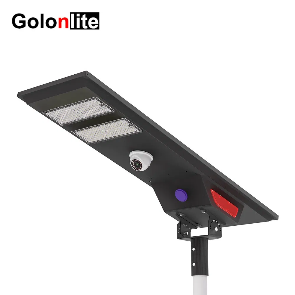 Solar Camera Light 1
