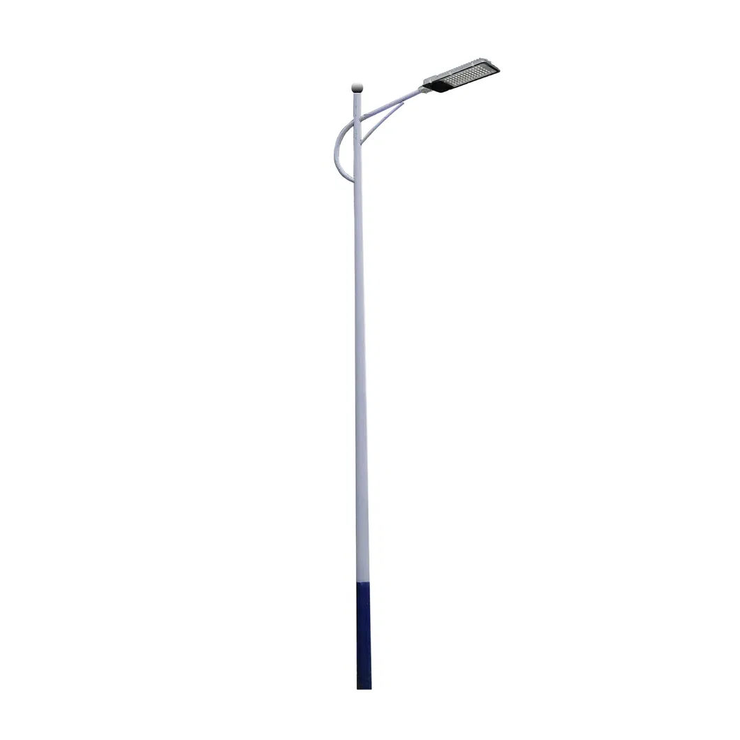 Luz de Rua Solar LED