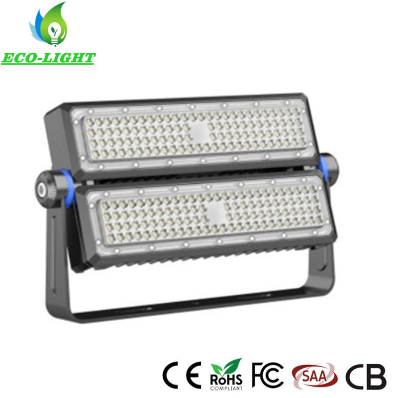 IP66 À prova d'água 120watt Luz de túnel LED suporte em forma de U