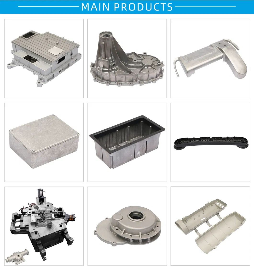 Principais produtos